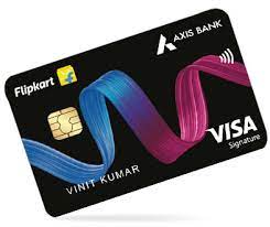 Flipkart Axis Bank Credit Card: Features, Benefits & Fees