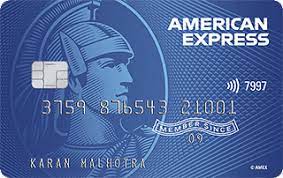 SmartEarn™ Credit Card | American Express India