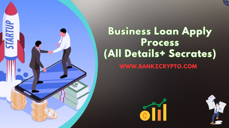 Business Loan Apply Process