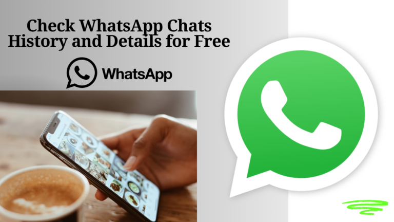 Check WhatsApp Chats